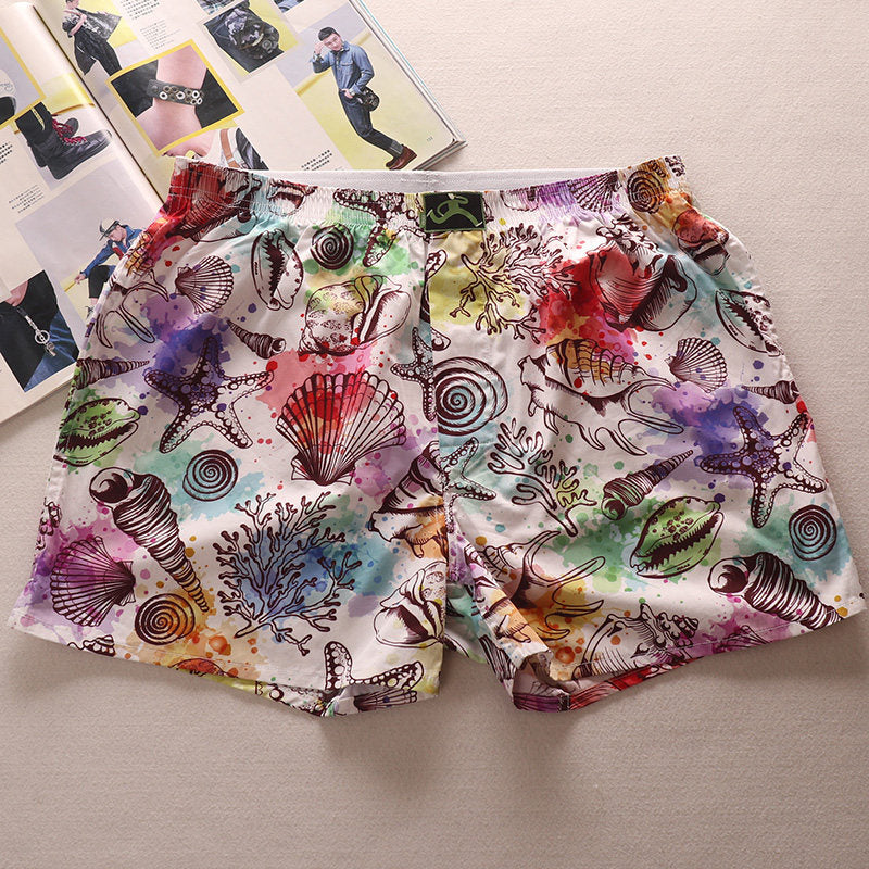 Shorts allo loose oversized pants casual beach pants