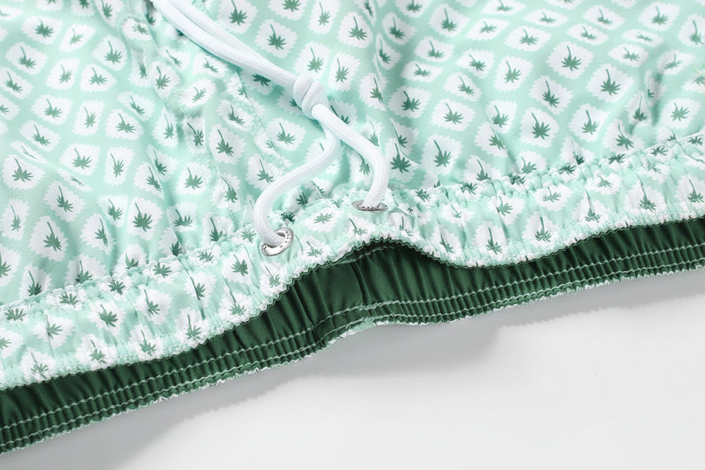 Beach boxers summer thin casual shorts