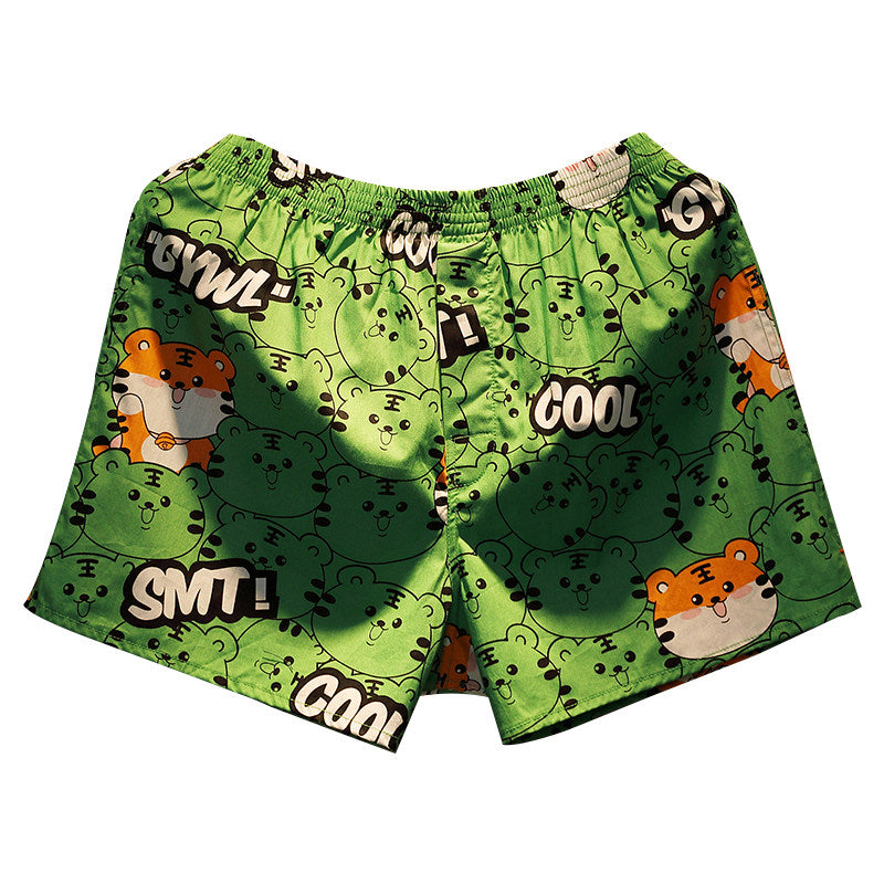 Beach shorts boxers
