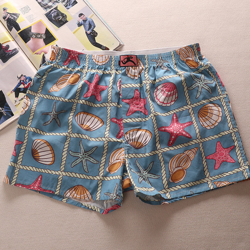 Shorts allo loose oversized pants casual beach pants