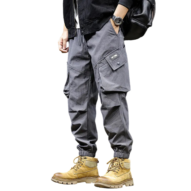 Three-proof charge cargo men pants
