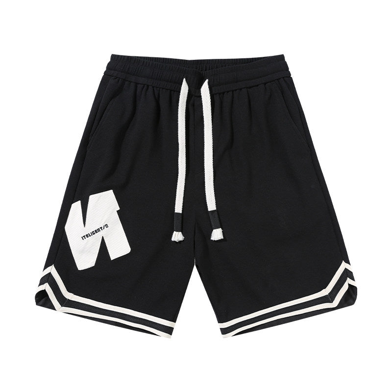 Jogger Shorts Men's Summer Trendy Sports Pants