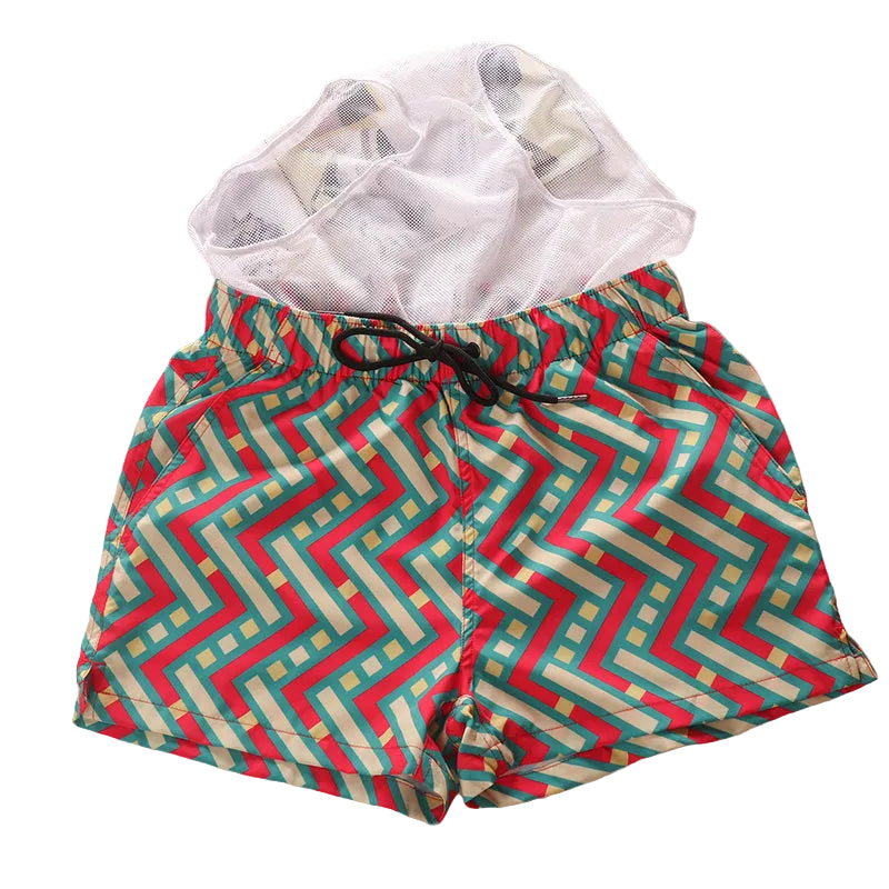 Leisure shorts beach pant