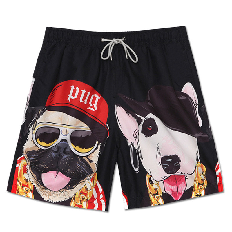 Beach pants shorts