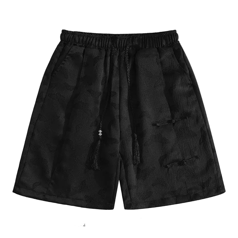 Elasticated Waist Short Pant