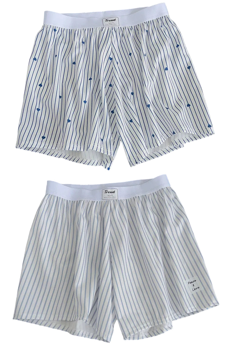 Loose underwear boxer shorts