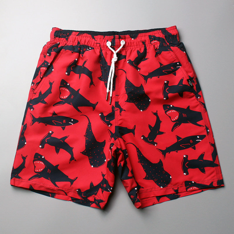 Beach pants shorts
