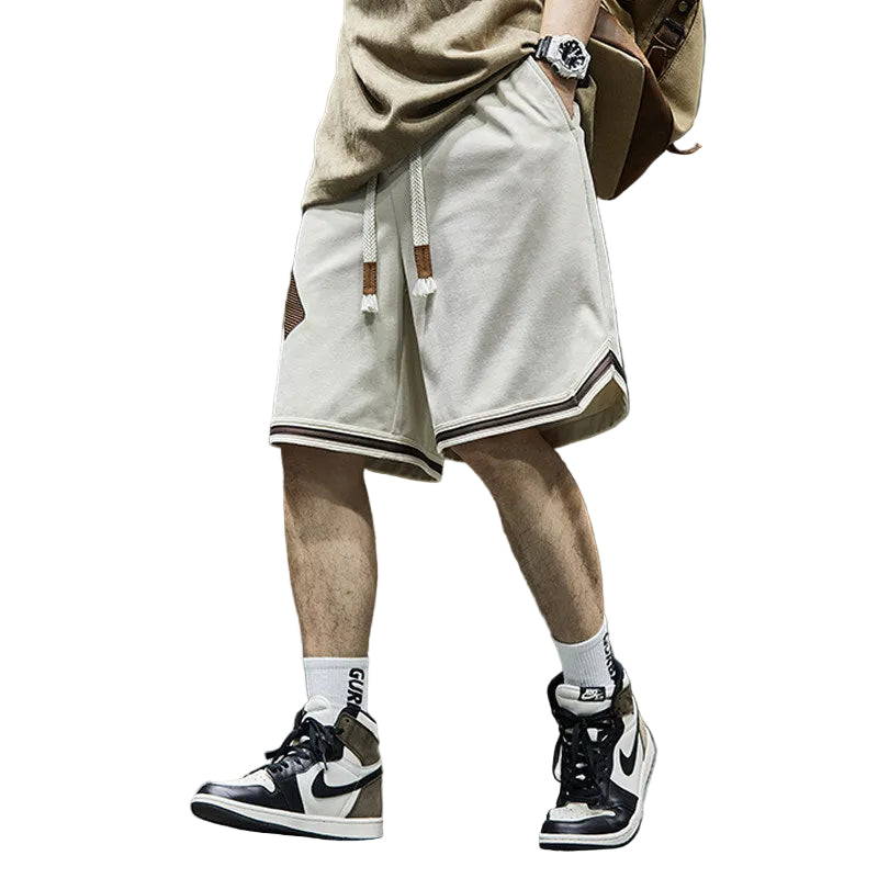 Jogger Shorts Men's Summer Trendy Sports Pants