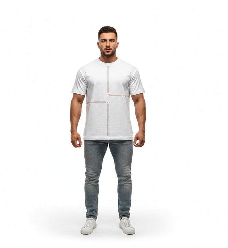 T-Shirt  Fashion Short Sleeve T-Shirt Unisex