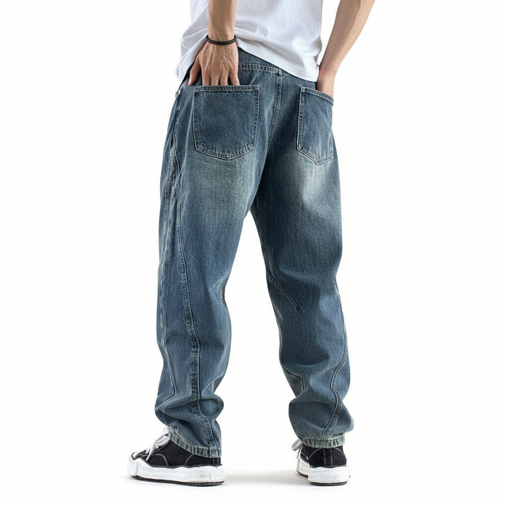 Blend Men Jeans Trouser
