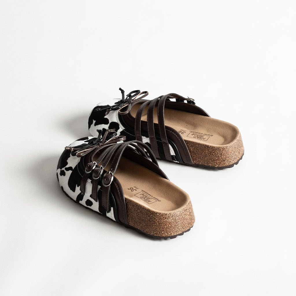 Brown Flipflop Women