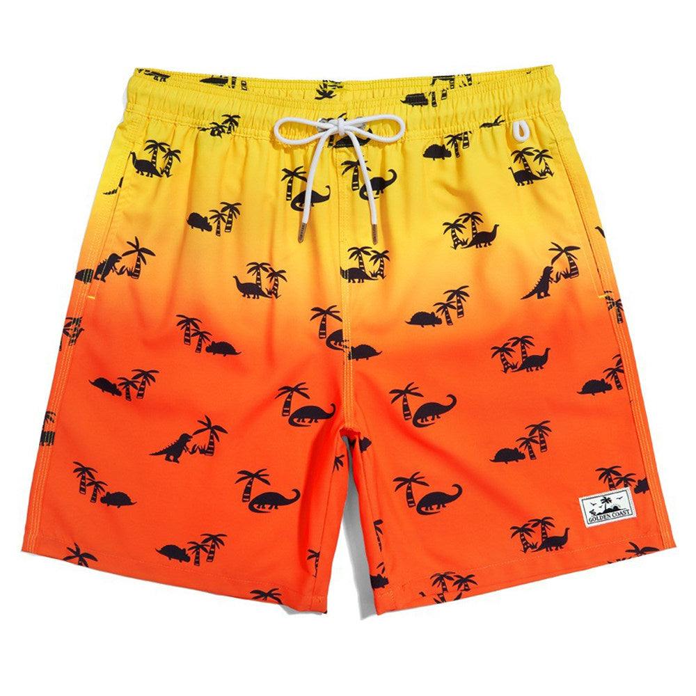 Beach pants shorts