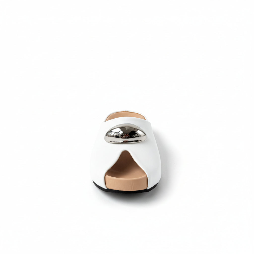 One-foot slip-on Summer Women Slippers