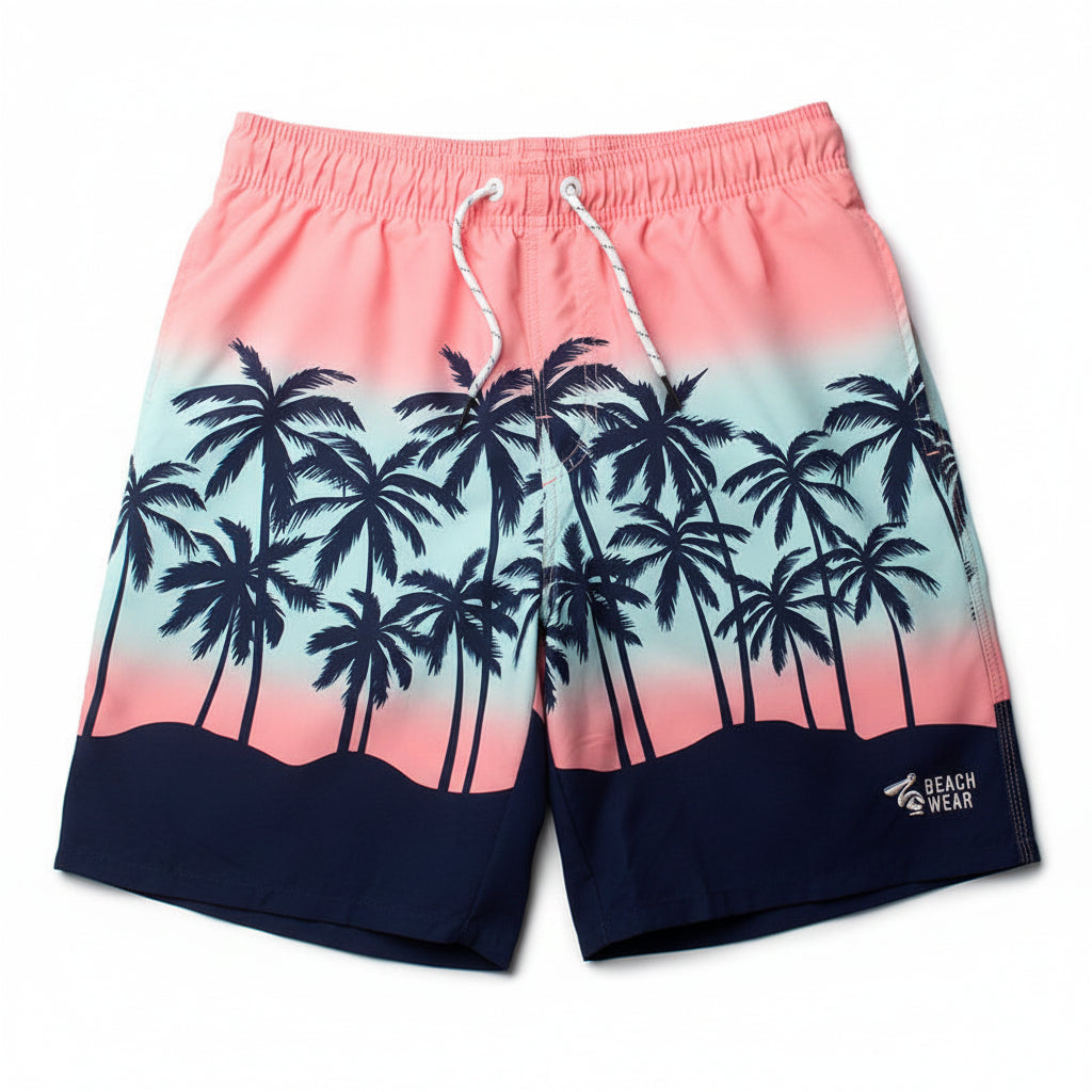 Men beach pants