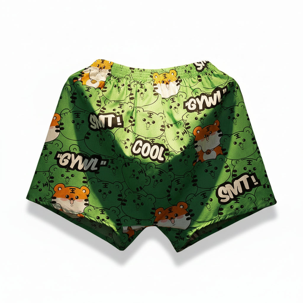 Beach shorts boxers