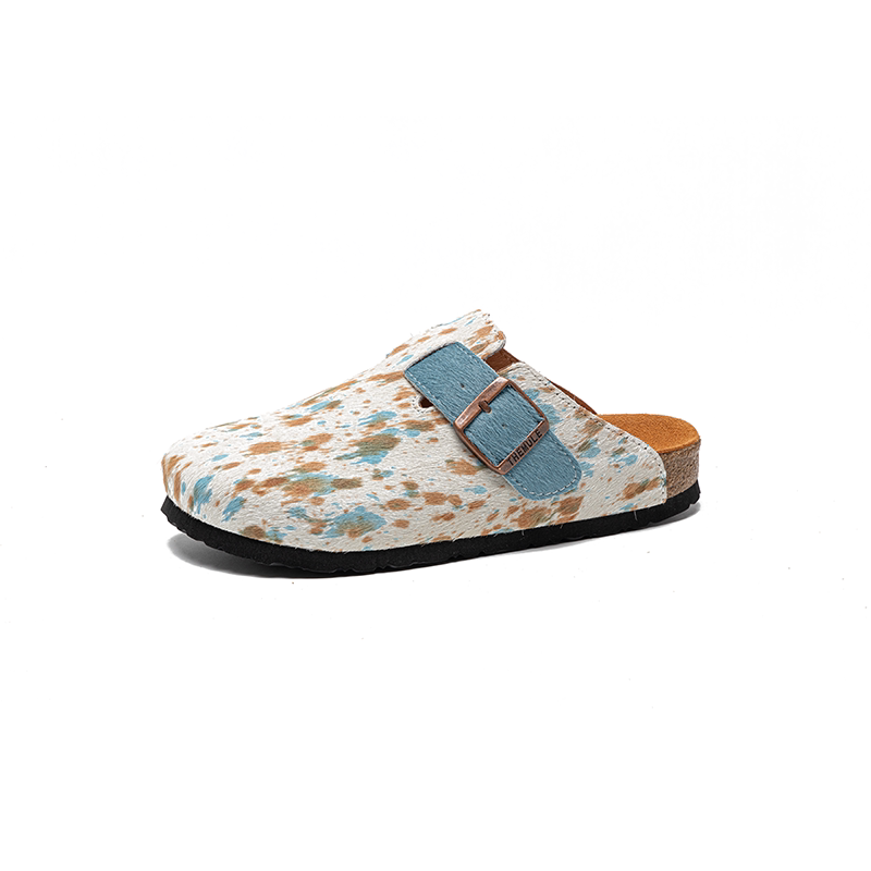 FOOTBED ARCH SHOES SLIPPERS