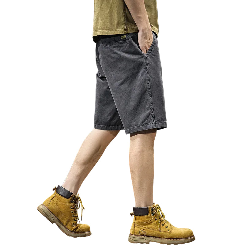 Shorts trousers mid-length pants
