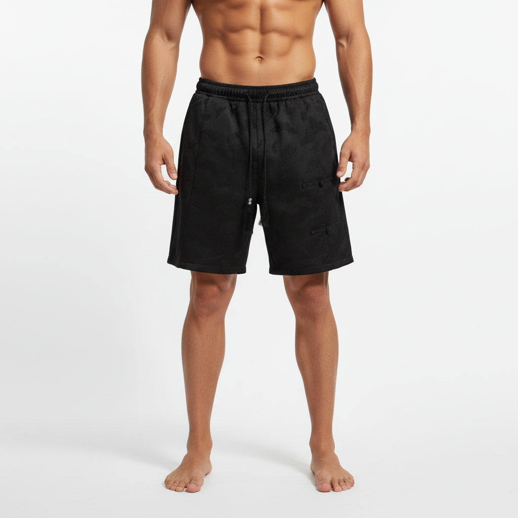 Elasticated Waist Short Pant