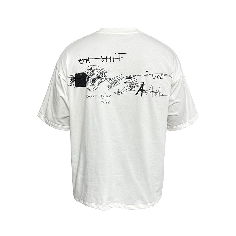 Journal Tee Short Sleeve Unisex T-shirt