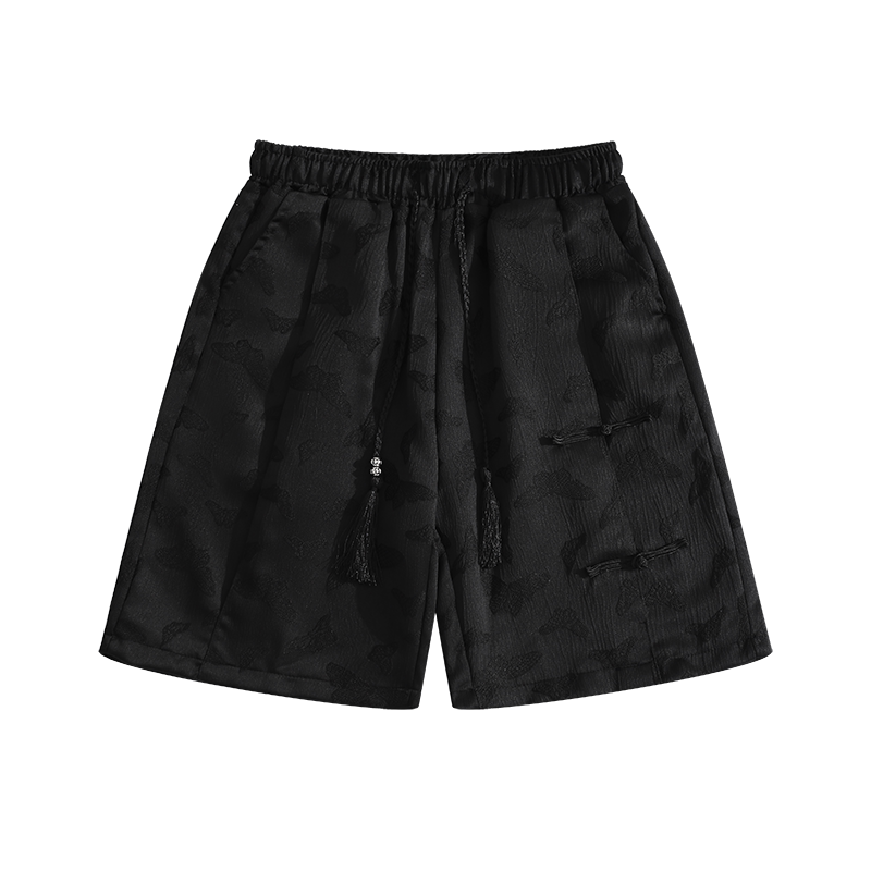 Elasticated Waist Short Pant
