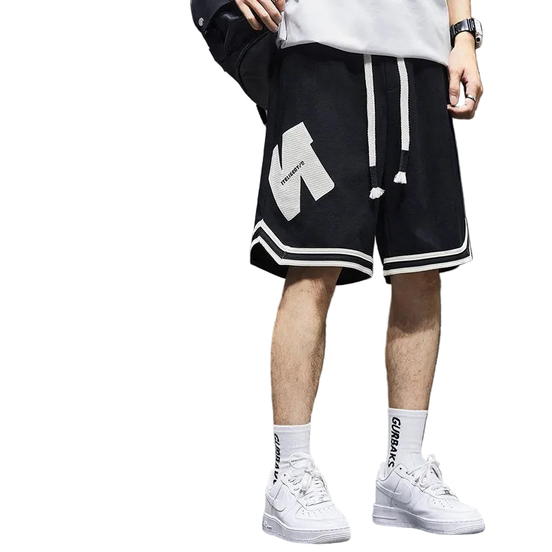 Jogger Shorts Men's Summer Trendy Sports Pants