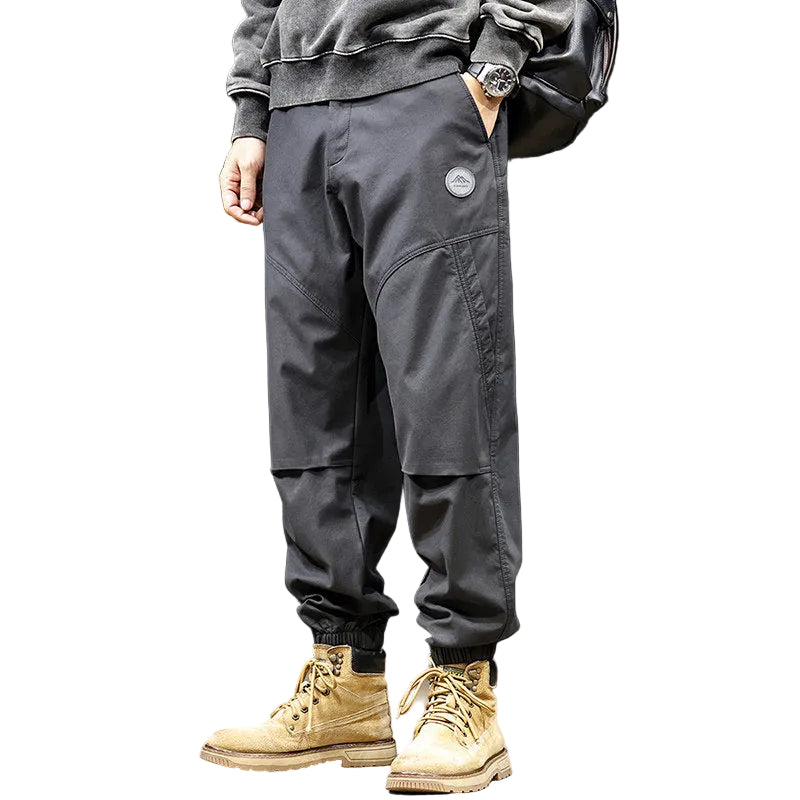 Pants Loose Plus Size men's trousers