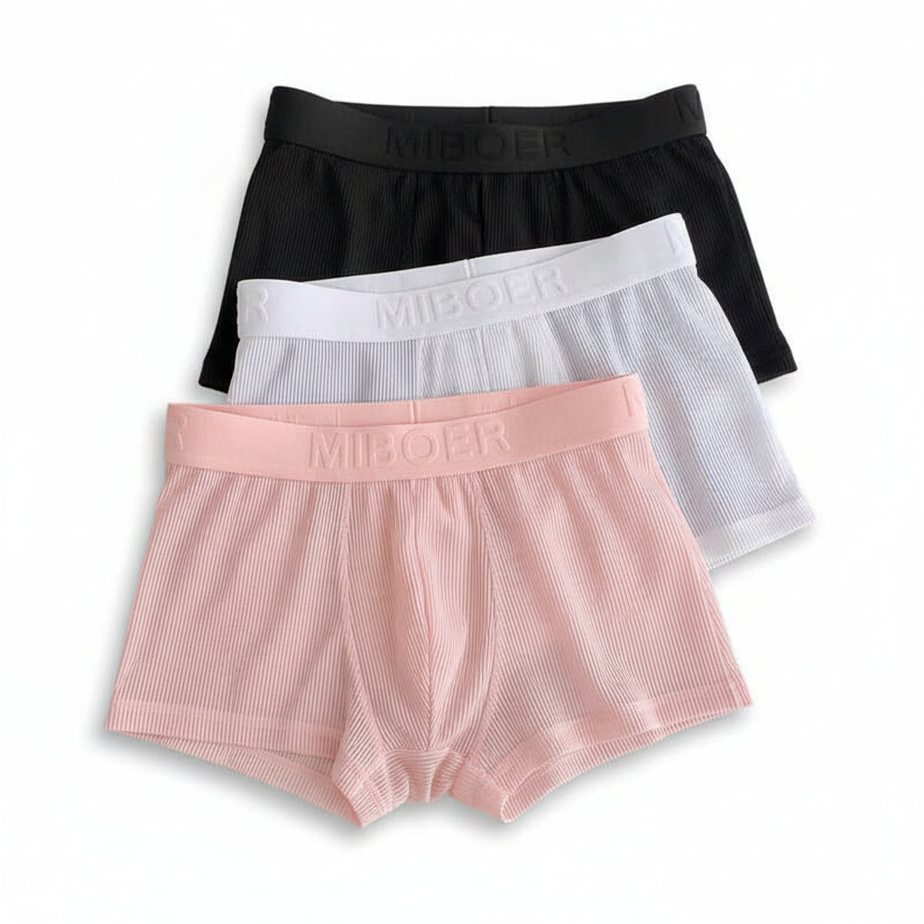 Lightweight boxer briefs men underwear