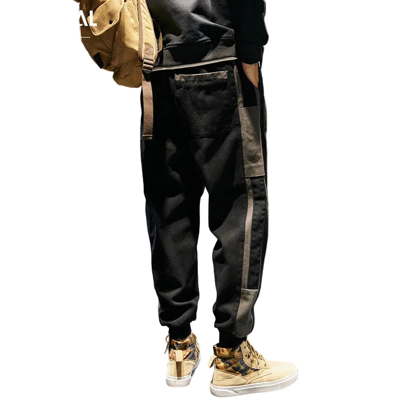 Trouser men long pants