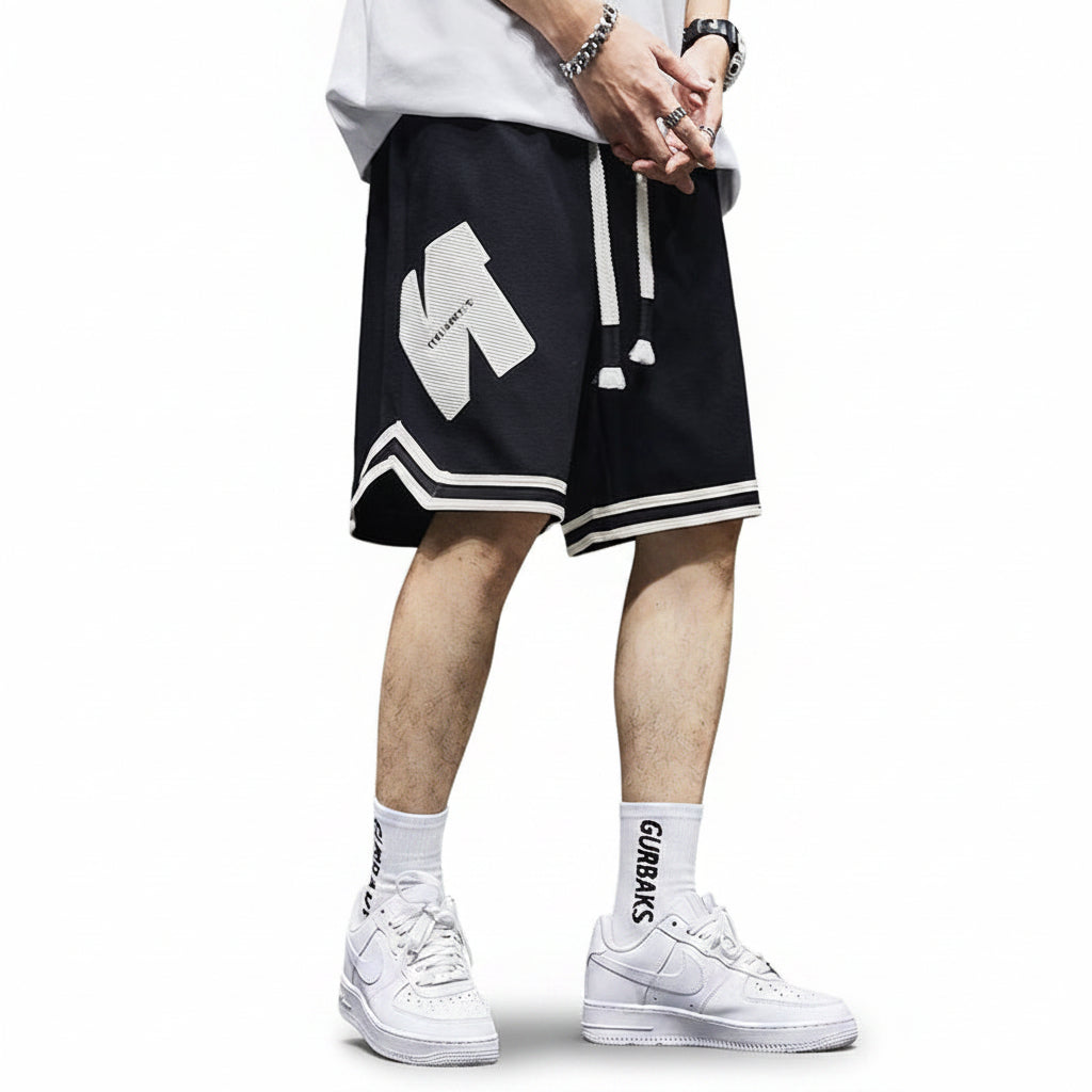 Jogger Shorts Men's Summer Trendy Sports Pants