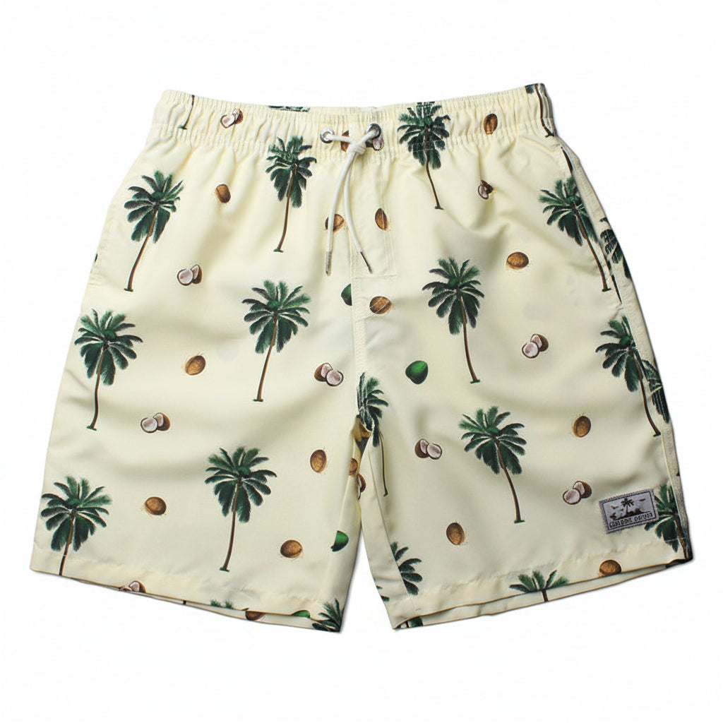 Summer beach pants spa shorts
