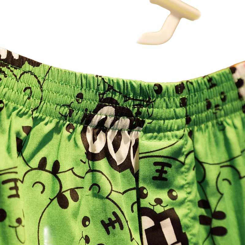 Beach shorts boxers