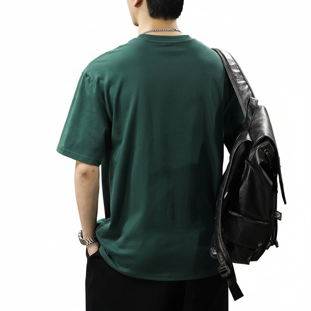 T-shirt loose fit