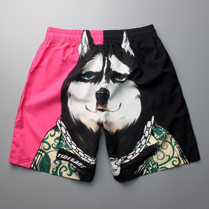 Beach pants shorts
