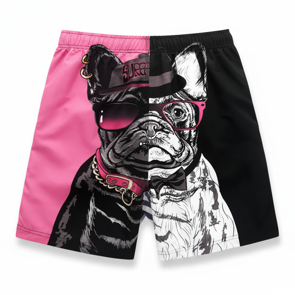 Beach pants shorts
