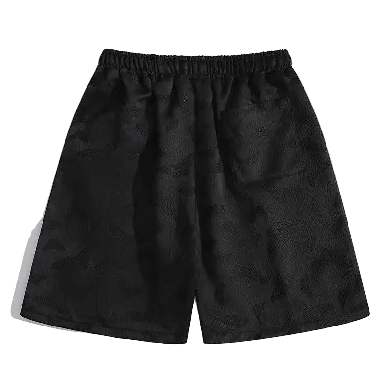 Elasticated Waist Short Pant