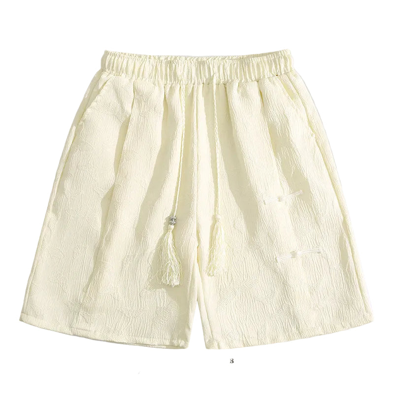 Elasticated Waist Short Pant