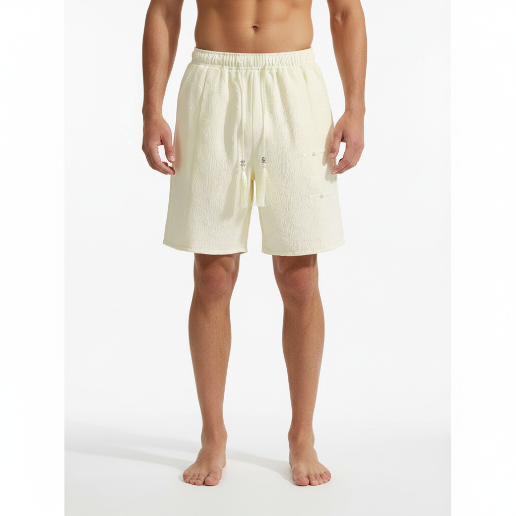 Elasticated Waist Short Pant