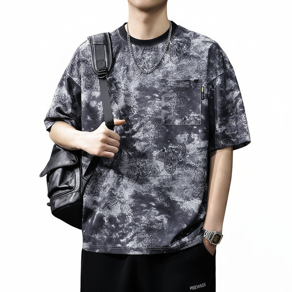 Loose Body T-shirt casual top