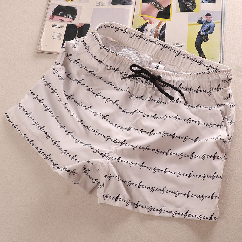 Leisure shorts beach pant