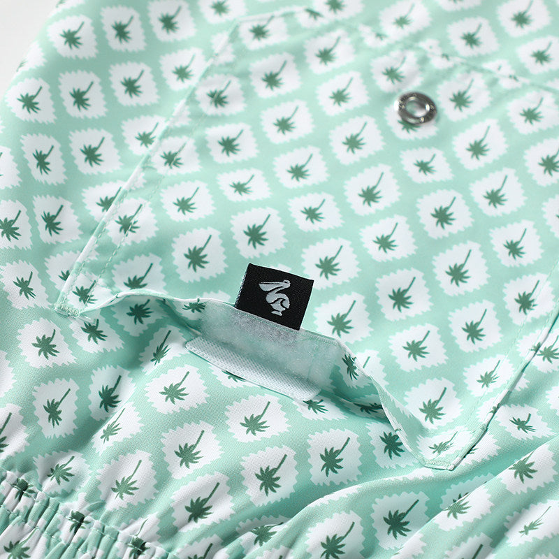 Beach boxers summer thin casual shorts