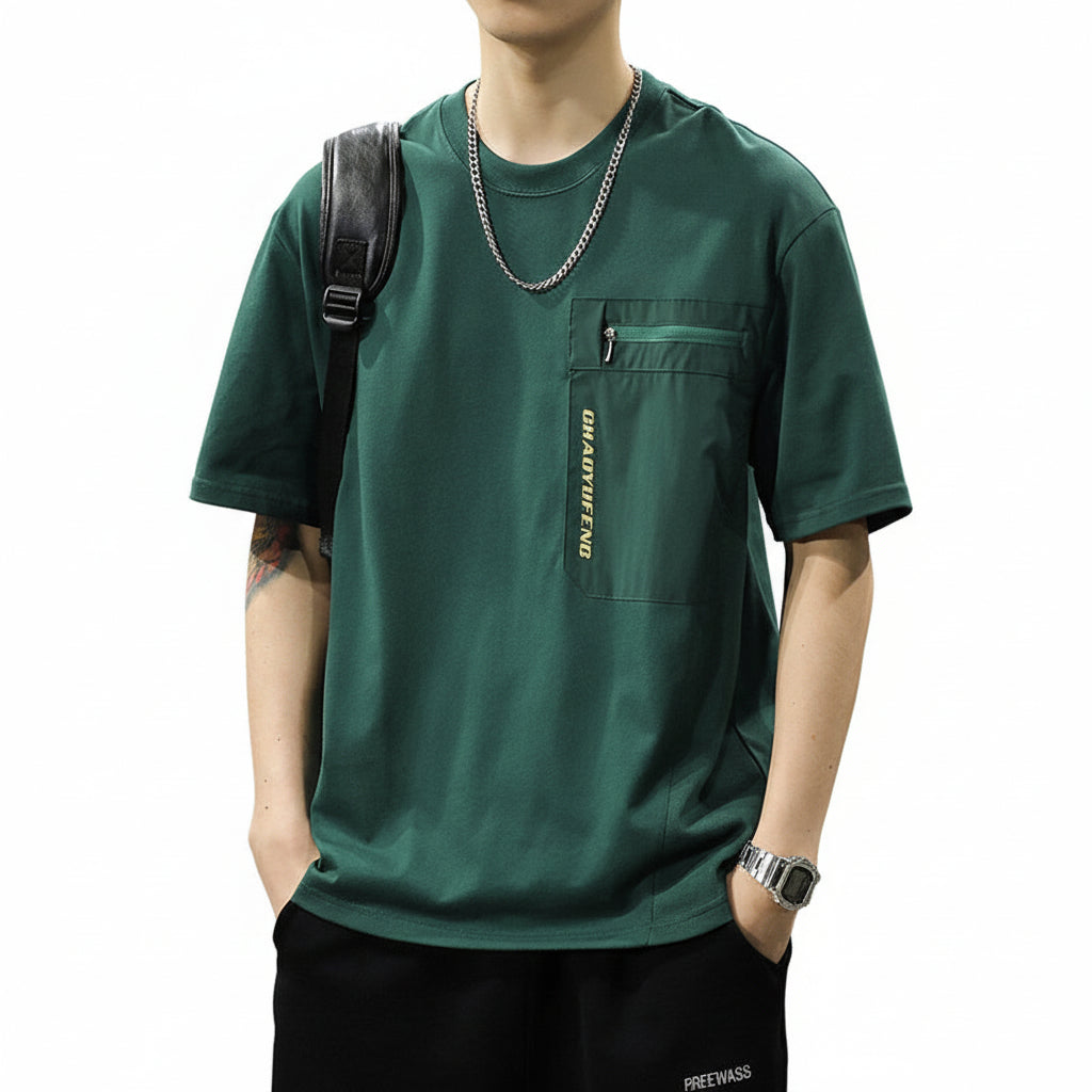 T-shirt loose fit
