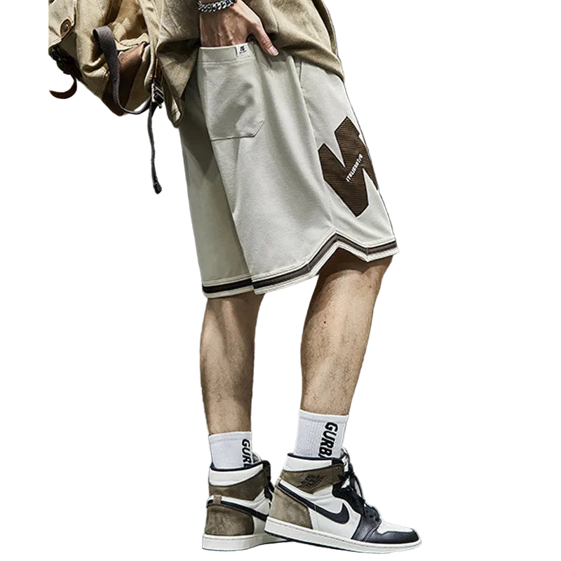 Jogger Shorts Men's Summer Trendy Sports Pants