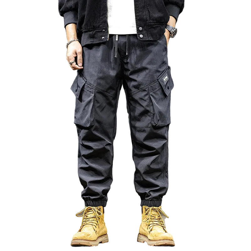 Three-proof charge cargo men pants