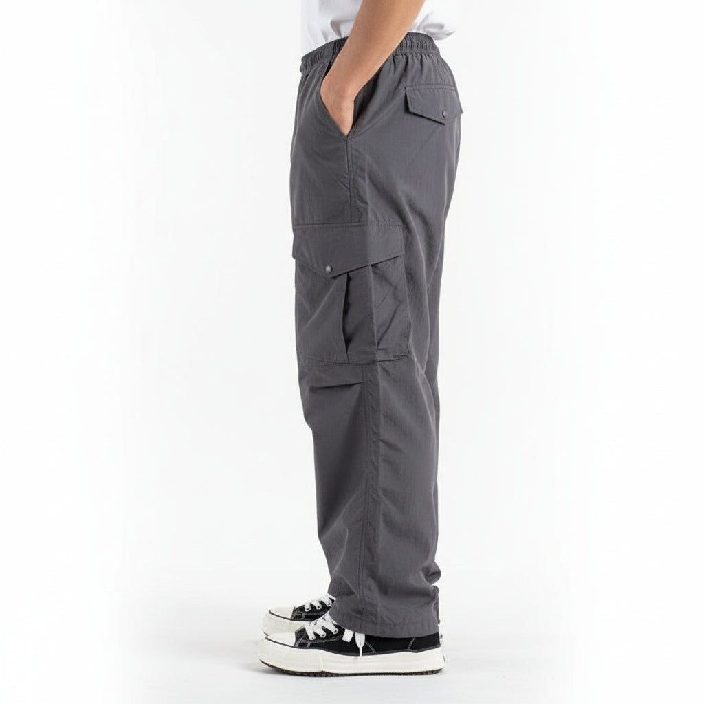 Cargo brown long pant