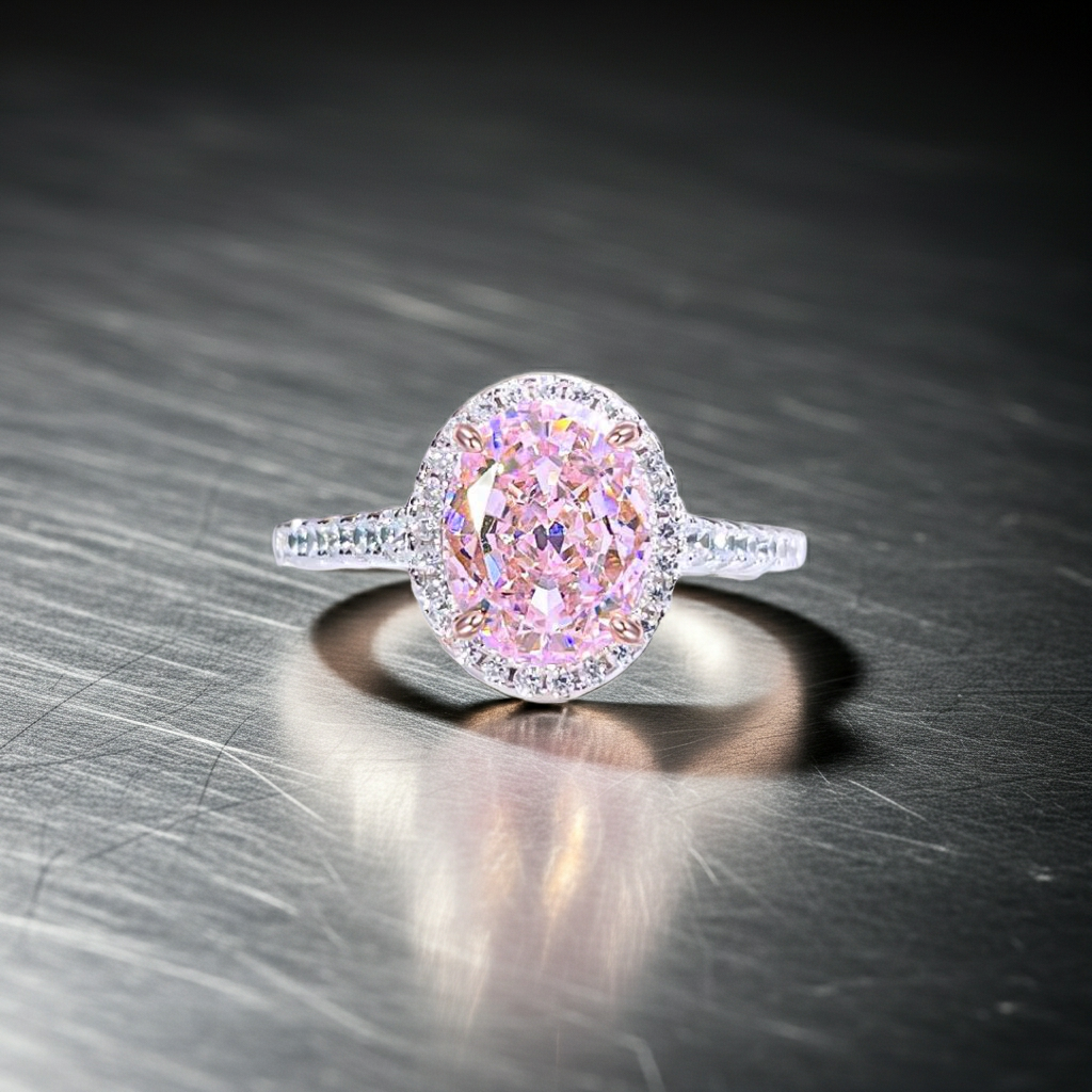 Sterling Silver Inlaid Gemstones