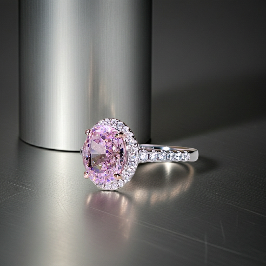 Sterling Silver Inlaid Gemstones