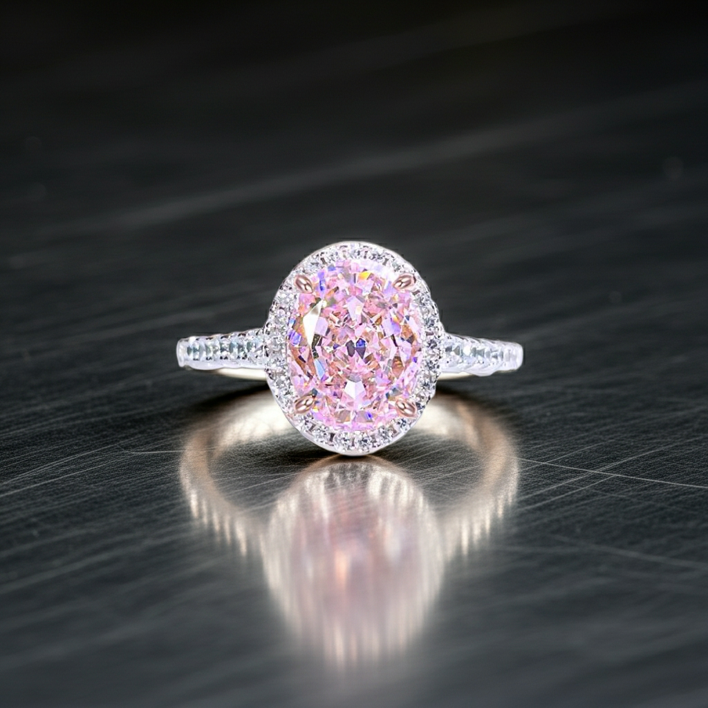 Sterling Silver Inlaid Gemstones