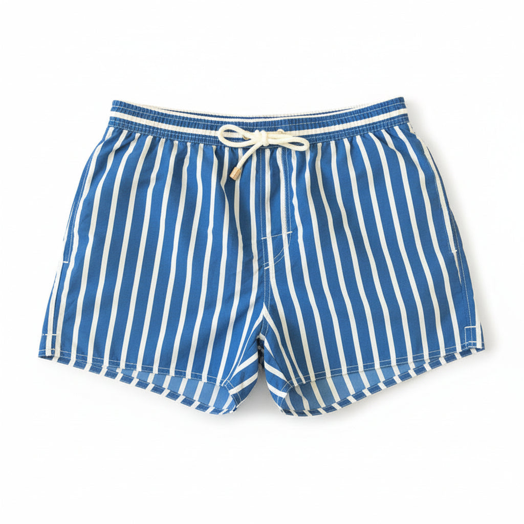 Sripe beach pants