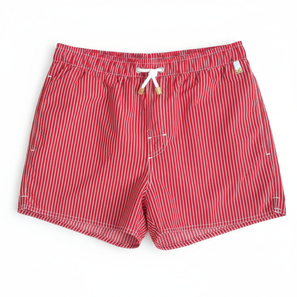 Sripe beach pants