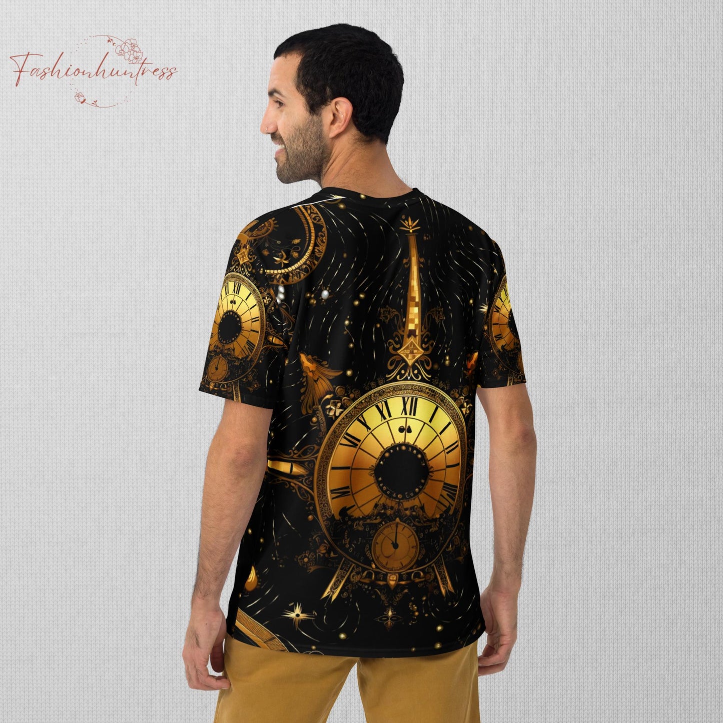 Gold Time Tee Men's t-shirt